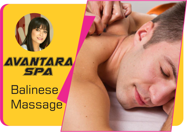 Balinese Massage in Dhayari Pune